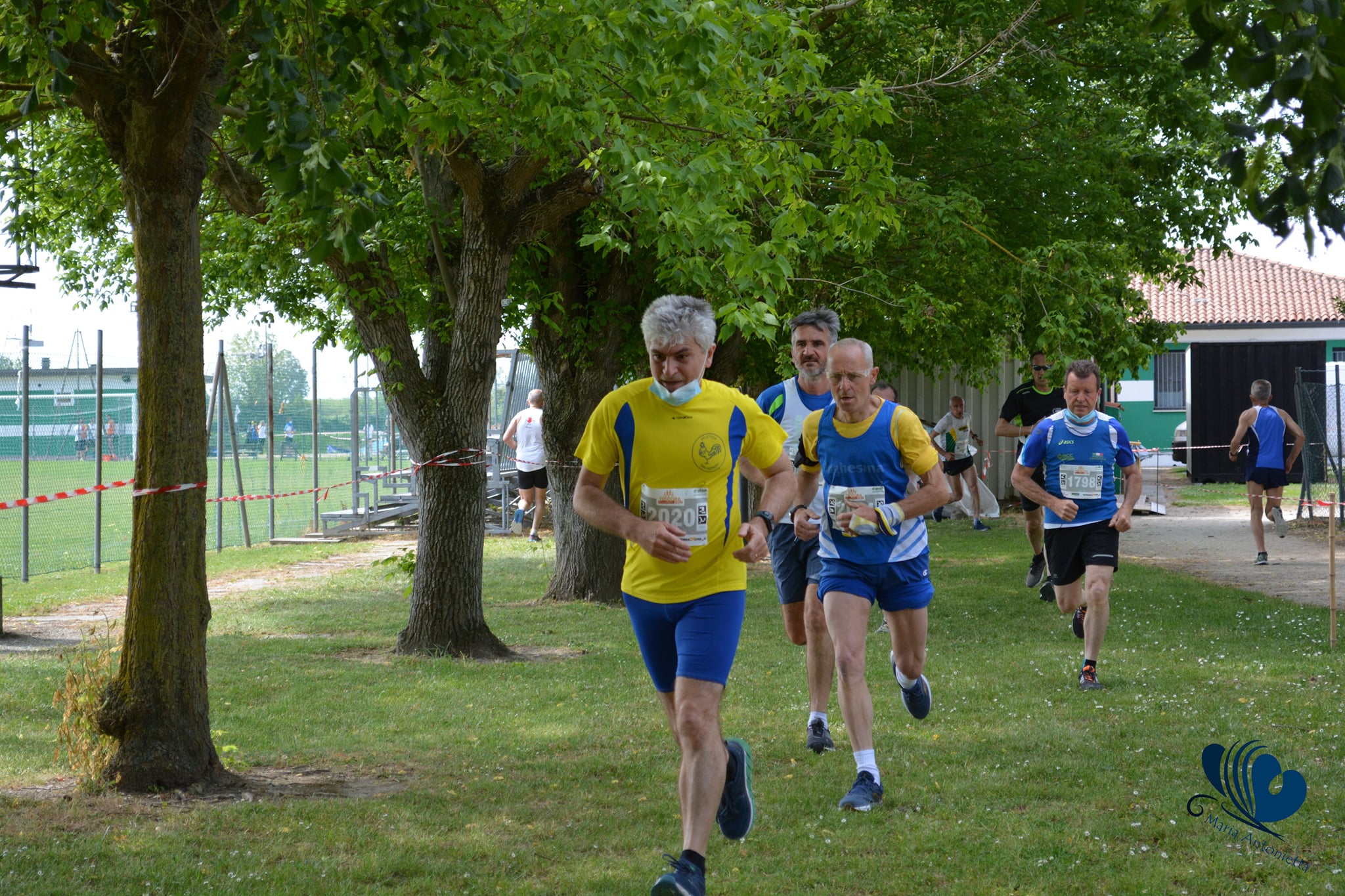Porto Fuori: Cross provinciale UISP 2021 - prova 2 di 6 - 23 maggio 2021